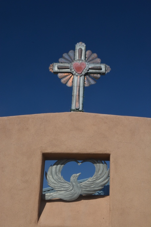 chapel cross